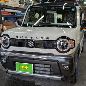 スズキ・ハスラー