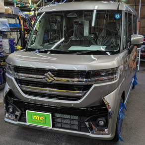 スズキ・スペーシアカスタム