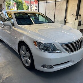 レクサス・LS