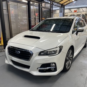 スバル・レヴォーグ