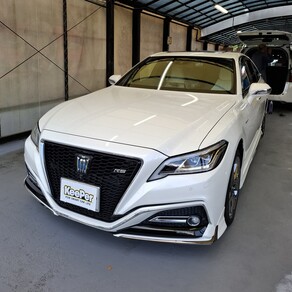 トヨタ・クラウン