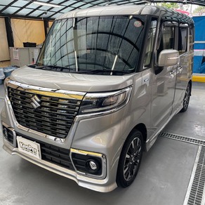 スズキ・スペーシアカスタム