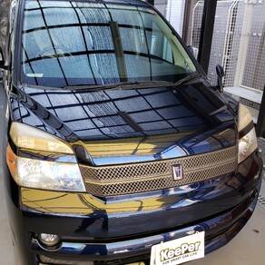 トヨタ・ヴォクシー