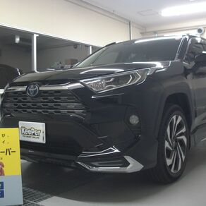 トヨタ・RAV4
