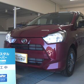 ダイハツ・ミライース