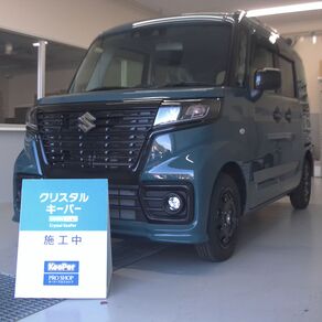 スズキ・スペーシアギア