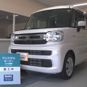 スズキ・スペーシア