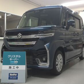 スズキ・スペーシアカスタム
