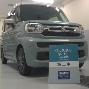 スズキ・スペーシア