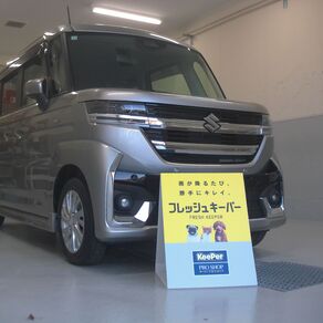 スズキ・スペーシアカスタム