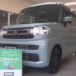 スズキ・スペーシア