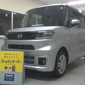 ダイハツ・タント