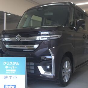 スズキ・スペーシアカスタム