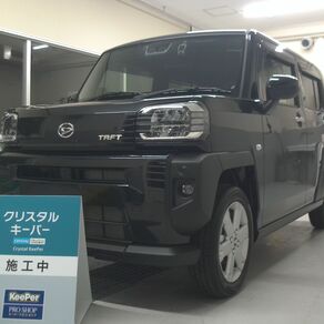 ダイハツ・タフト