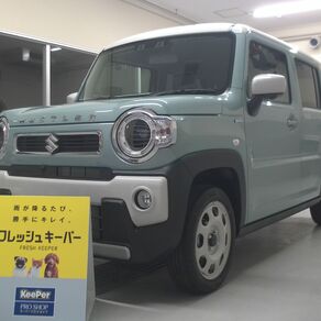 スズキ・ハスラー