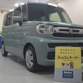 スズキ・スペーシア