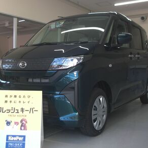 ダイハツ・ムーヴ