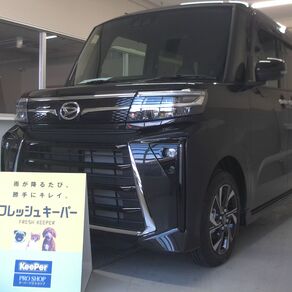 ダイハツ・タント