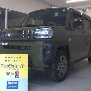 ダイハツ・タフト