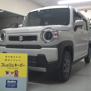 スズキ・ハスラー