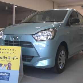 ダイハツ・ミライース