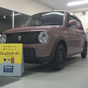 スズキ・ラパン