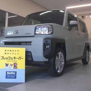 ダイハツ・タフト