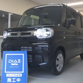 スズキ・スペーシア