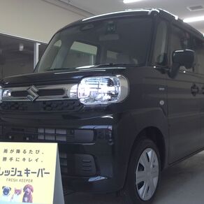 スズキ・スペーシア