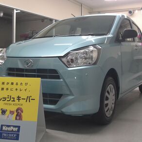 ダイハツ・ミライース