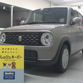 スズキ・アルト / ラパン