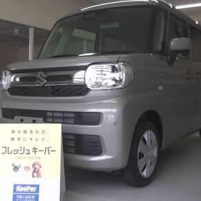 スズキ・スペーシア