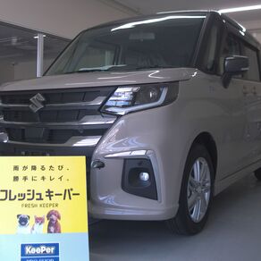 スズキ・ソリオ