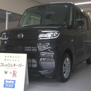 ダイハツ・タント