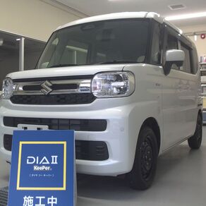 スズキ・スペーシア