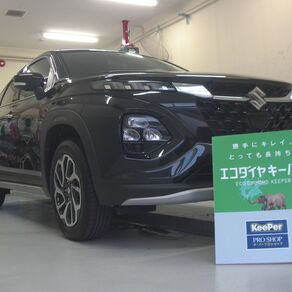 スズキ・フロンクス