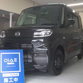 ダイハツ・タント