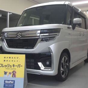 スズキ・スペーシアカスタム
