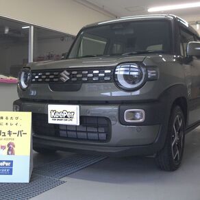 スズキ・Ｘ-BEE