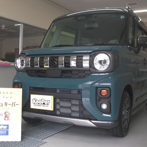 スズキ・スペーシアギア