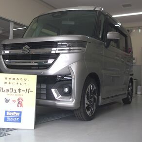 スズキ・スペーシアカスタム