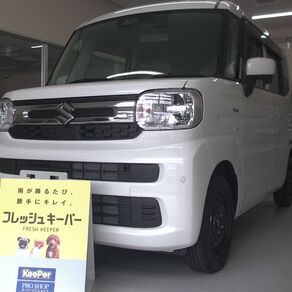 スズキ・スペーシア