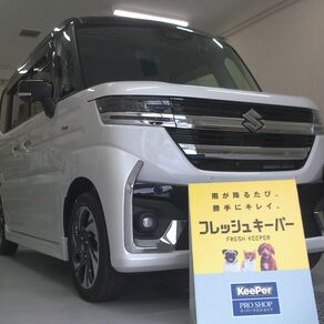 スズキ・スペーシアカスタム