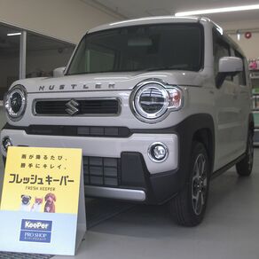 スズキ・ハスラー