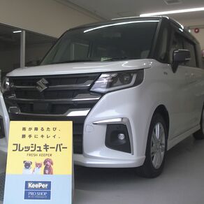 スズキ・ソリオ