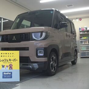 三菱・デリカミニ
