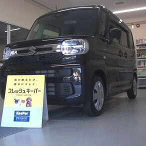 スズキ・スペーシア