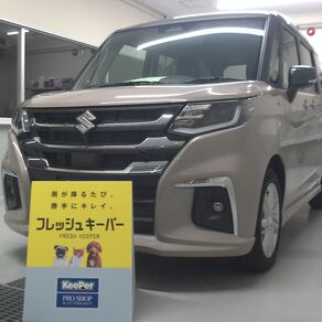 スズキ・ソリオ