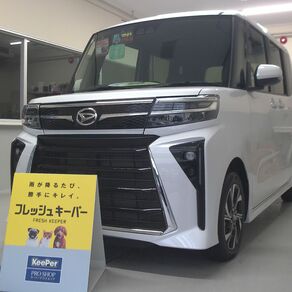 ダイハツ・タント