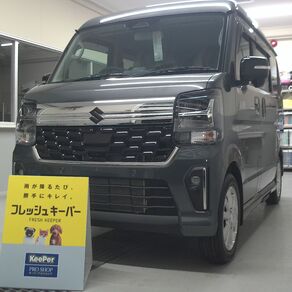 スズキ・エブリイ